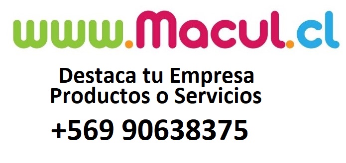 Publicidad Macul +56 9 9063 8375
